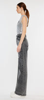 Raila Ultra High Rise 90's Flare Jeans - Official Kancan USA