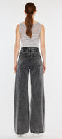 Raila Ultra High Rise 90's Flare Jeans - Official Kancan USA