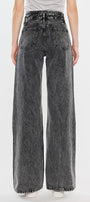 Raila Ultra High Rise 90's Flare Jeans - Official Kancan USA