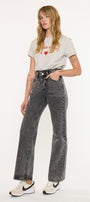 Raila Ultra High Rise 90's Flare - Official Kancan USA