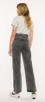Raila Ultra High Rise 90's Flare - Official Kancan USA