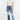 Rebekah Ultra High Rise 90's Straight Leg Jeans - Official Kancan USA