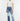 Rebekah Ultra High Rise 90's Straight Leg Jeans - Official Kancan USA