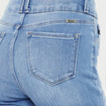 Cinthia Ultra High Rise Super Flare Jeans - Official Kancan USA