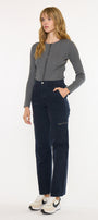 Jainie High Rise Straight - Official Kancan USA