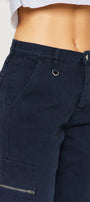 Jainie High Rise Straight Jeans - Official Kancan USA