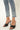 Kiera High Rise Cigarette Leg Jeans - Official Kancan USA