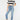 Michelle High Rise Slim Straight Jeans - Official Kancan USA
