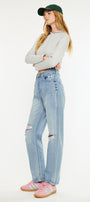 Jinx Ultra High Rise 90's Boyfriend Jeans - Official Kancan USA