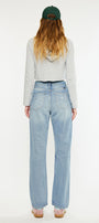 Jinx Ultra High Rise 90's Boyfriend Jeans - Official Kancan USA