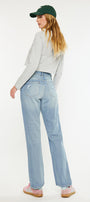 Jinx Ultra High Rise 90's Boyfriend Jeans - Official Kancan USA