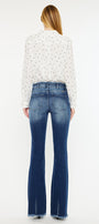 Veronica Mid Rise Flare Jeans - Official Kancan USA