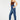 Dottie Ultra High Rise Paper Bag Slouch Fit Jeans - Official Kancan USA