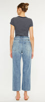 Sylvie Ultra High Rise 90's Boyfriend Jeans - Official Kancan USA