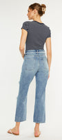 Sylvie Ultra High Rise 90's Boyfriend Jeans - Official Kancan USA