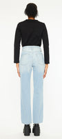 Paula 90's Straight Fit Leg Jeans - Official Kancan USA