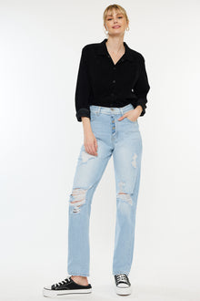  Paula 90's Straight Fit Jeans - Official Kancan USA