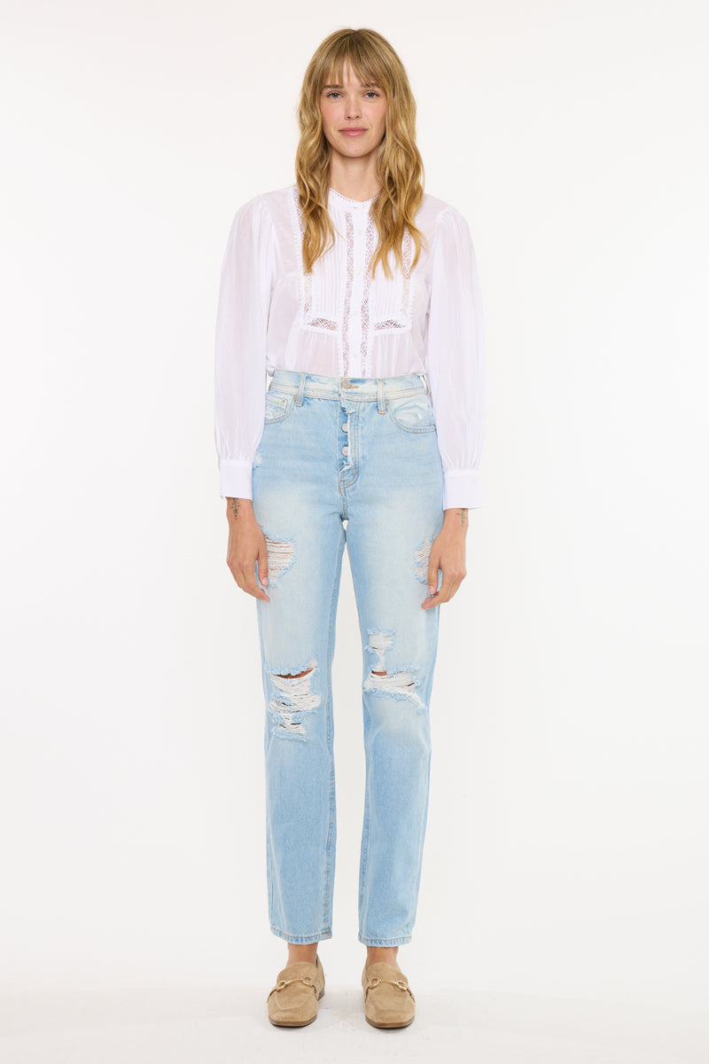 Paula 90's Straight - Official Kancan USA