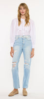 Paula 90's Straight - Official Kancan USA