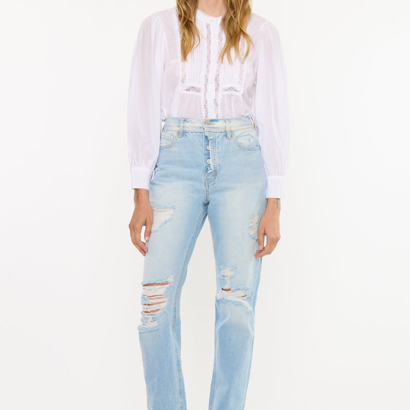 Paula 90's Straight - Official Kancan USA
