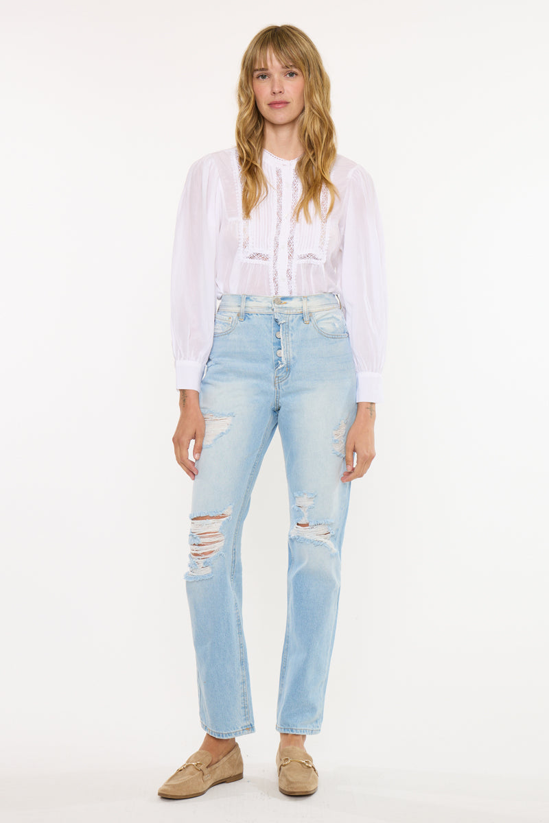 Paula 90's Straight - Official Kancan USA