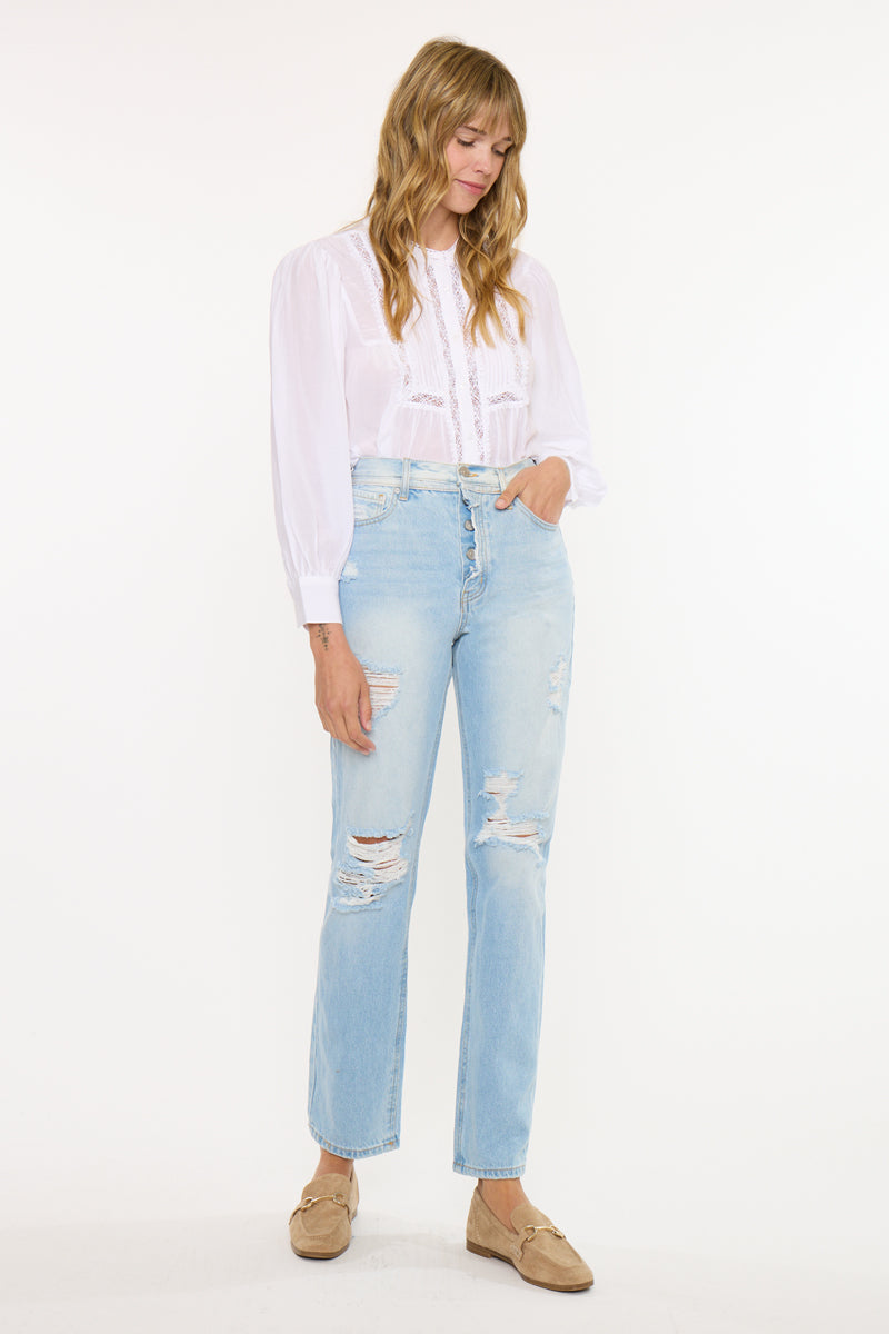 Paula 90's Straight - Official Kancan USA