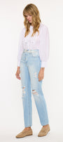 Paula 90's Straight - Official Kancan USA