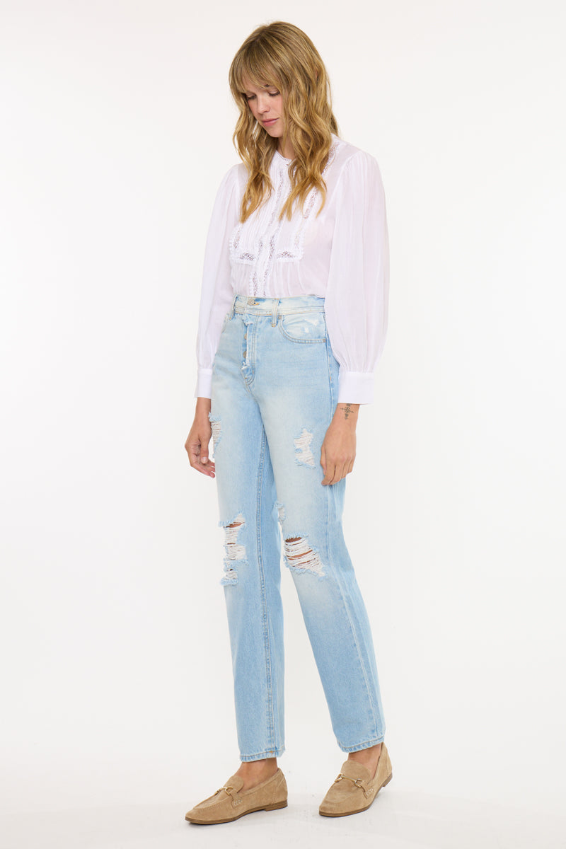 Paula 90's Straight - Official Kancan USA