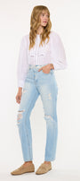 Paula 90's Straight - Official Kancan USA