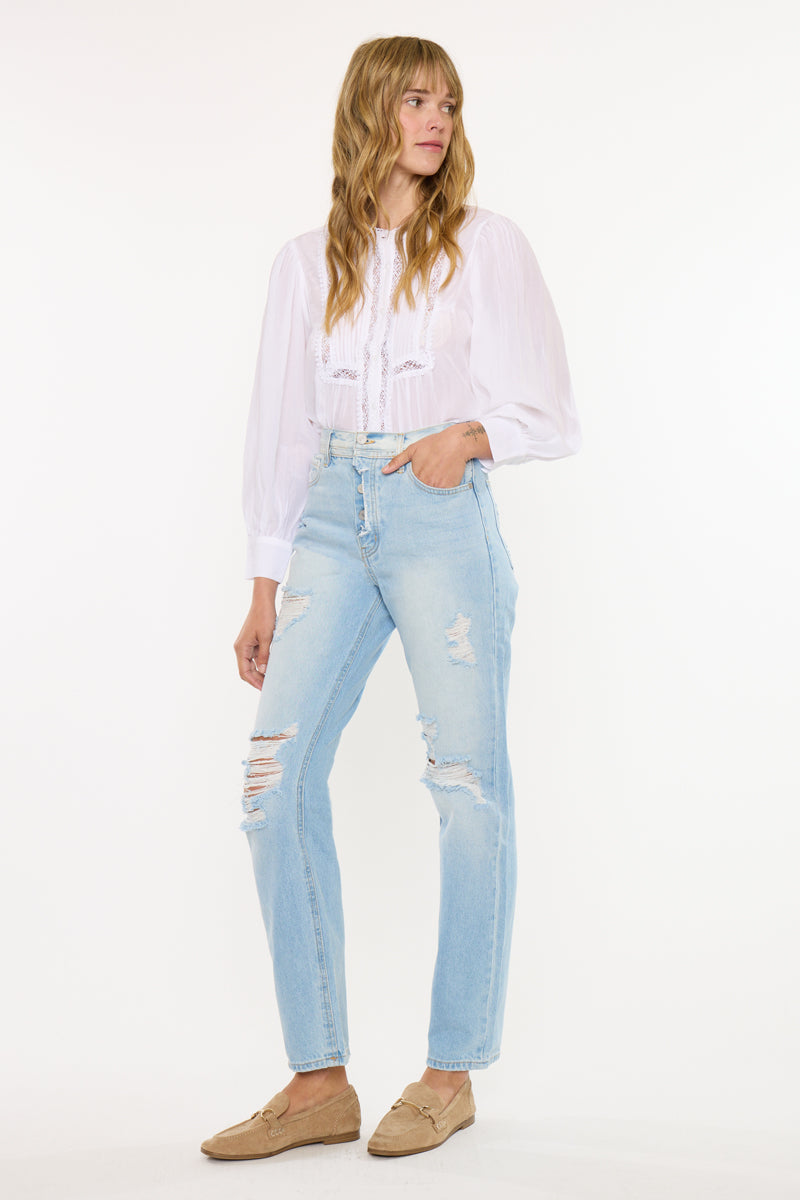 Paula 90's Straight - Official Kancan USA