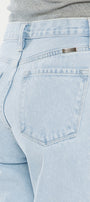 Harmony High Rise Straight Leg Jeans - Official Kancan USA