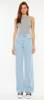 Brisa Ultra High Rise 90's Flare Jeans - Official Kancan USA