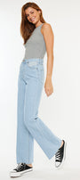 Brisa Ultra High Rise 90's Flare Jeans - Official Kancan USA