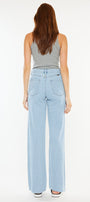 Brisa Ultra High Rise 90's Flare Jeans - Official Kancan USA