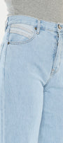 Brisa Ultra High Rise 90's Flare Jeans - Official Kancan USA