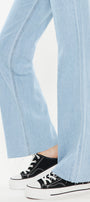 Brisa Ultra High Rise 90's Flare Jeans - Official Kancan USA