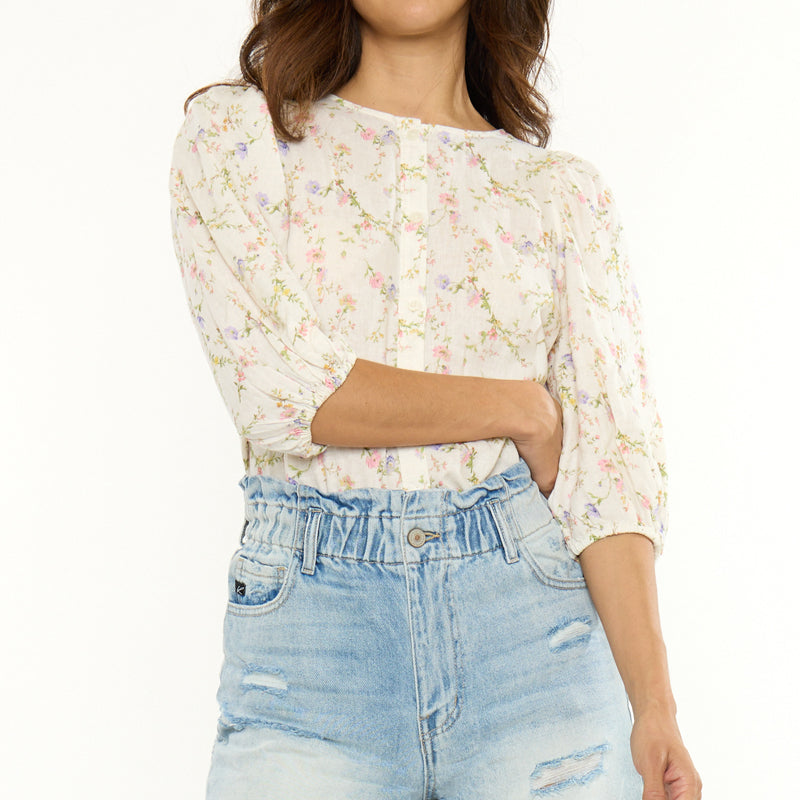 Daelyn Ultra High Rise PaperBag Shorts