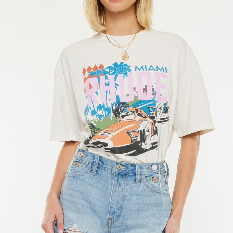 Tamra High Rise Shorts - Official Kancan USA