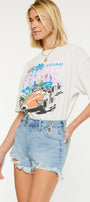 Tamra High Rise Shorts - Official Kancan USA