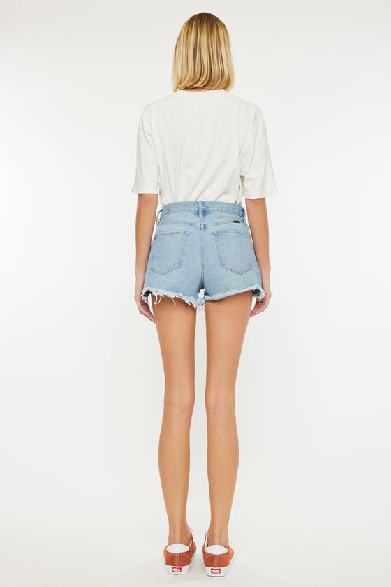 Tamra High Rise Shorts