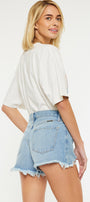 Tamra High Rise Shorts - Official Kancan USA