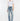 Karine Ultra High Rise 90's Straight Leg Jeans - Official Kancan USA