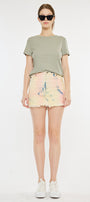 Leigh Mini Skirt - Official Kancan USA