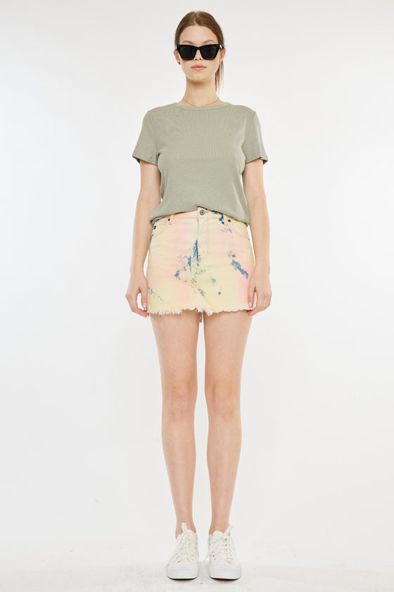 Leigh Mini Skirt - Official Kancan USA