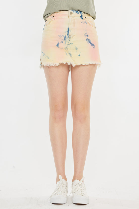Leigh Mini Skirt - Official Kancan USA