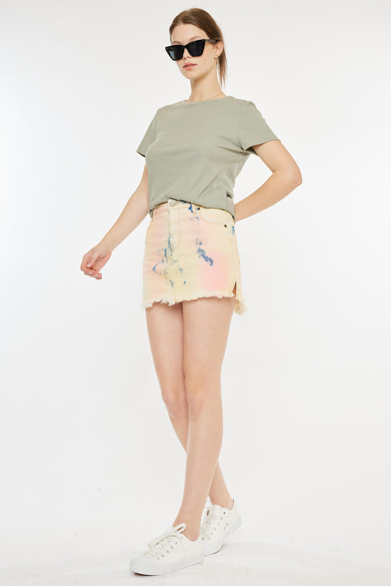Leigh Mini Skirt - Official Kancan USA
