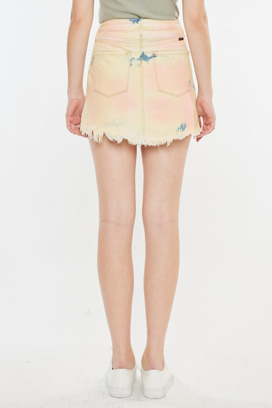 Leigh Mini Skirt - Official Kancan USA