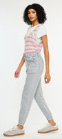 Tatiana High Rise Joggers - Official Kancan USA