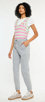 Tatiana High Rise Joggers - Official Kancan USA