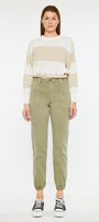 Tatiana High Rise Joggers - Official Kancan USA